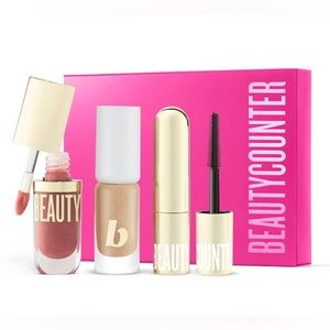 Beautycounter Going Places Makeup Kit - Limited Edition